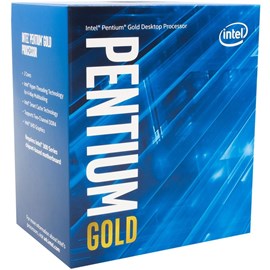Intel Pentium Gold G5400 3.70GHz 4MB UHD Vga Lga1151 İşlemci