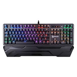 Bloody B870R Q Türkçe Usb Rgb Lk2 Mekanik Oyuncu Klavyesi