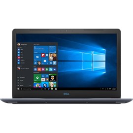Dell G3 17 3779 FB75D256F162C Core i7-8750H 16GB 2TB 256GB SSD GTX1060 6GB 17.3" Full HD IPS Linux