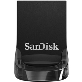 SanDisk SDCZ430-128G-G46 Ultra Fit USB 3.1 128GB Mini Flash Bellek