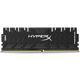 HyperX HX430C15PB3K2/16 Predator Black 16GB (2x8GB) DDR4 3000MHz Dual Kit CL15 XMP