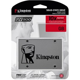 Kingston SUV500/120G UV500 SSD 120GB 2.5 SATA 3 520/320MB/s