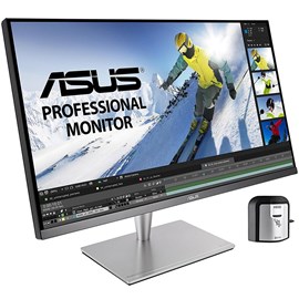Asus ProArt PA32UC-K 32 4K HDR Thunderbolt USB-C HDMI DP X-rite i1 Profesyonel Monitör