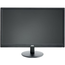 AOC E2270SWDN 21.5 5ms Full HD D-Sub DVI Siyah Led Monitör