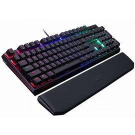 Cooler Master MasterKeys MK750 RGB Aydınlatmalı Türkçe Mekanik Usb Klavye