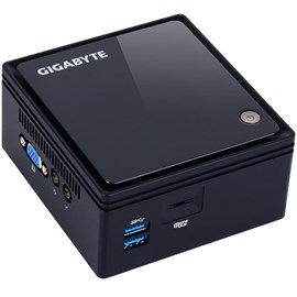 Gigabyte GB-BACE-3160 BRIX Celeron J3160 D-Sub HDMI Wi-Fi BT FreeDos Mini PC