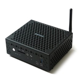 Zotac ZBOX-CI547NANO-BE Core i5-7200U HDMI DP Wi-Fi ac BT FreeDos Mini PC