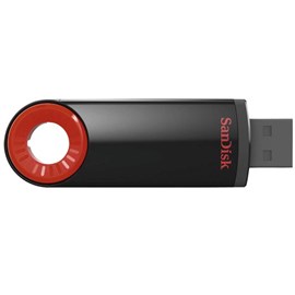 SanDisk SDCZ57-016G-B35 Cruzer Dial 16GB USB Flash Bellek
