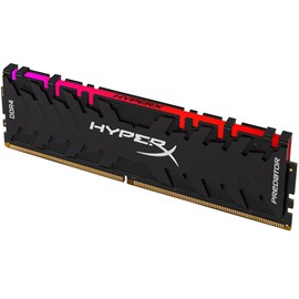 HyperX HX429C15PB3AK4/32 Predator RGB 32GB (4x8GB) DDR4 2933MHz Quad Kit CL15 XMP 