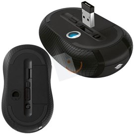 Microsoft D5D-00004 Wireless Mobile 4000 Mouse BlueTrack Nano Usb Siyah