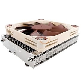 Noctua NH-L9a Düşük Profil HTPC SFF AMD Uyumlu İşlemci Soğutucu