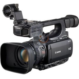 Canon XF105 Profesyonel Video Kamera