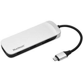 Kingston C-HUBC1-SR-EN Nucleum USB HDMI USB-C HUB