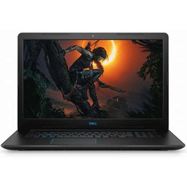 Dell G3 17 3779 FB75D128F161C Core i7-8750H 16GB 1TB 128GB SSD GTX1050 Ti 4GB 17.3" Full HD IPS Linux