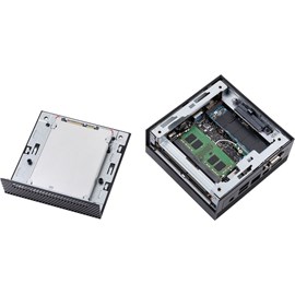 Asus Mini PC PN40-BB013M Celeron N4000 (Ram-Disk-KM Yok) HDMI mDP Wi-Fi ac BT FreeDos