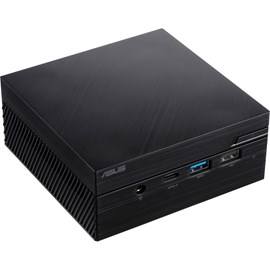 Asus Mini PC PN60-BR00I3 Core i3-8130U 4GB 128GB M.2 SSD HDMI Wi-Fi ac BT FreeDOS (KM Yok)