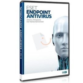 NOD32 Eset Endpoint Antivirus Türkçe 1+10 Kullanıcı - 3 Yıl