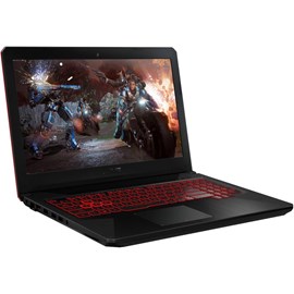 Asus TUF GAMING FX504GD-58050 Core i5-8300H 8GB 1TB GTX1050 4GB 15.6" FHD FreeDOS