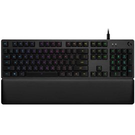 Logitech G513 Carbon Romer-G Lineer Switch Q TR Mekanik Oyuncu Klavyesi 920-008858