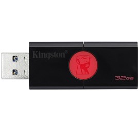 Kingston DT106/32GB DataTraveler 106 32GB Handy Usb 3.1 Flash Disk