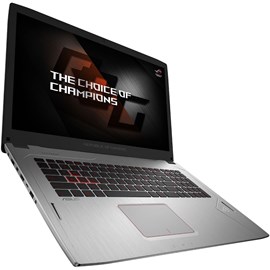 Asus ROG GL702VS-BA250 Core i7-7700HQ 16GB 1TB 256GB SSD GTX1070 17.3" FHD 120Hz FreeDOS