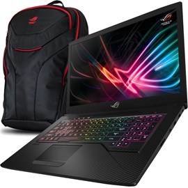 Asus ROG Strix Scar GL703GS-71250 Core i7-8750H 16GB 256GB SSD 1TB GTX1070 17.3" 3ms FHD 144Hz FreeDos