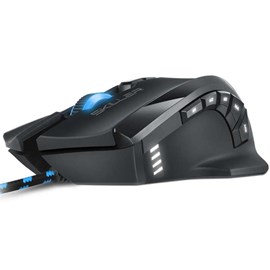 Sharkoon Skiller SGM1 Optik Gaming Mouse Siyah