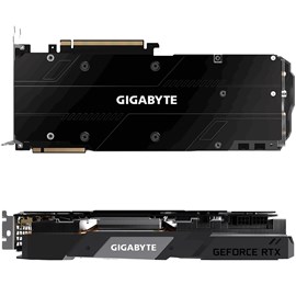 Gigabyte GV-N208TGAMING OC-11GC GeForce RTX 2080 Ti GAMING OC 11GB GDDR6 352Bit 16x