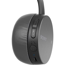 Sony WHCH400B.CE WH-CH400 Siyah Bluetooth Kablosuz Kulaklık