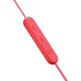 Sony WIC300R.CE7 WI-C300 Kırmızı Bluetooth Kablosuz Kulakiçi Kulaklık
