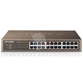 TP-LINK TL-SG1024D 24 Port 10/100/1000Mbps Desktop/Rackmount Gigabit Switch