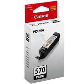 Canon PGI-570PGBK Pigment Siyah Mürekkep Kartuşu MG7753 MG6853 MG5753