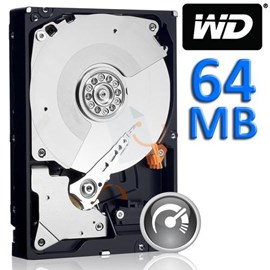 Western Digital WD1003FZEX Caviar Black 1TB 64MB 7200Rpm Sata3 3.5" Disk