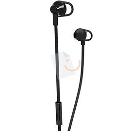 HP X7B04AA Doha Siyah Mikrofonlu Kulakiçi Kulaklık