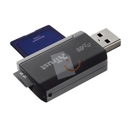 Trust 18677 SuperSpeed USB 3.0 SD Card Reader