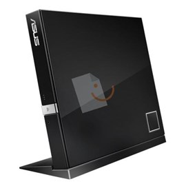 Asus SBW-06D2X-U Siyah Harici Usb 2.0 Taşınabilir 3D Blu-Ray Yazıcı