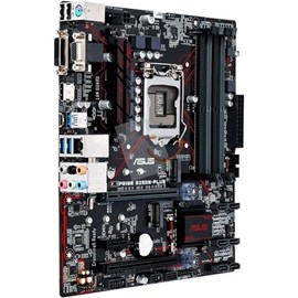 Asus PRIME B250M-PLUS DDR4 M.2 DVI HDMI D-Sub Lga1151 mATX