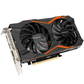 Gigabyte GV-N1050G1 GAMING-2GD GeForce GTX 1050 G1 Gaming 2GB GDDR5 128Bit 16x