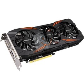 Gigabyte GV-N1070G1 GAMING-8GD GeForce GTX 1070 G1 Gaming 8GB GDDR5 256Bit 16x