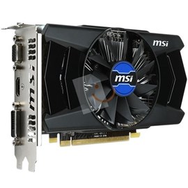 MSI R7 250 2GD3 OCV1 2GB DDR3 128Bit HDMI 16x