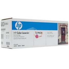 HP 122A Q3963A Macenta Kırmızı LaserJet Toner 2550 2820 2840
