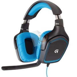 Logitech G430 Surround Gaming Kulaklık 981-000537