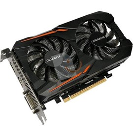 Gigabyte GV-N105TOC-4GD GeForce GTX 1050 Ti OC 4GB GDDR5 128Bit 16x
