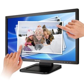 ViewSonic TD2220-2 22 5ms DVI Usb Full HD Dokunmatik Led Monitör