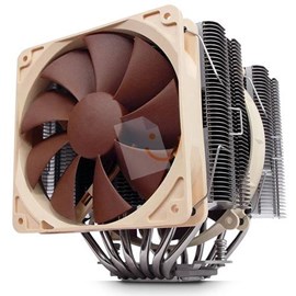 Noctua NH-D14 Çift Fanlı Sessiz Intel AMD Uyumlu Cpu Soğutucu
