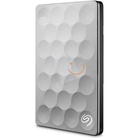 Seagate STEH1000200 Backup Plus Ultra Slim 1TB Platin 2.5" Usb 3.0 Taşınabilir Disk