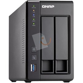 QNAP TS-251+ 2GB NAS Depolama Ünitesi
