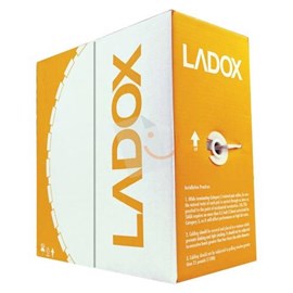 LADOX LD-5203-C6 FTP CAT6 23A SLD 305M Kablo
