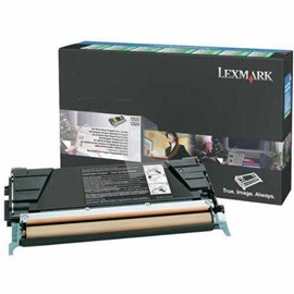 Lexmark C5240Yh Sarı Toner C524
