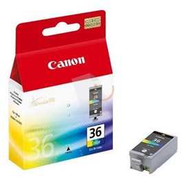 Canon CLi-36 Üç Renkli Kartuş IP100 - Mini 260